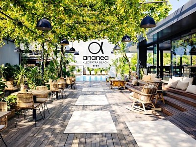 Ananea Kleopatra Beach (ex. Cook's Club Alanya)