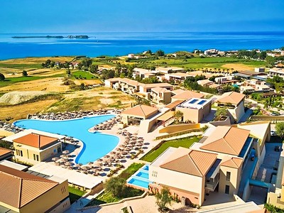 Apollonion Asterias Resort & Spa
