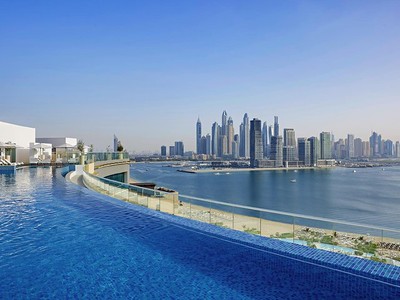 Nh Collection Dubai The Palm