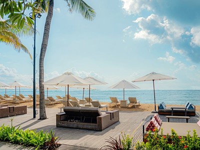 Griya Santrian, a Beach Resort & Spa