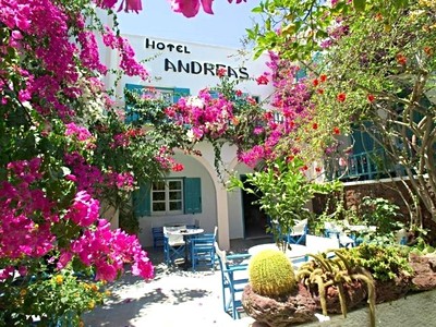 Andreas hotel