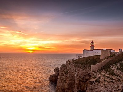 Portugalská mozaika s pobytem na Algarve
