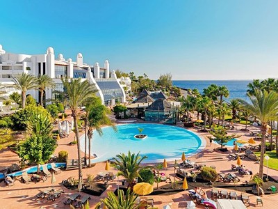 H10 Timanfaya Palace