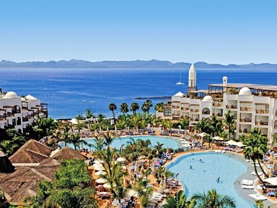 Princesa Yaiza Suite Hotel Resort