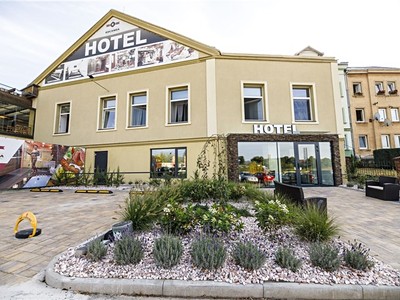 Děčín - Wellness hotel Kocanda