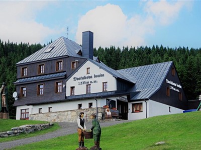 Špindlerův Mlýn - Dvořákova bouda