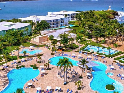 Exotika Light - Dominikána - Caribbean Vibe