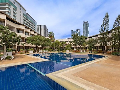 Hotel Tropicana Pattaya