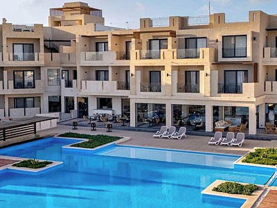 Creek Hotel & Residences El Gouna