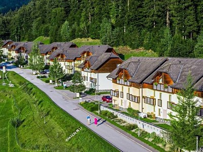 Terme Snovik, Apartmánový komplex
