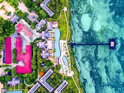 Sea Cliff Resort & Spa Zanzibar