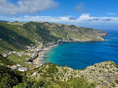 To nejlepší z azorského ostrova Santa Maria + São Miguel + Mořská Rezervace Ambr