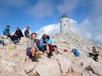 Julské Alpy: turistika kolem Triglavu