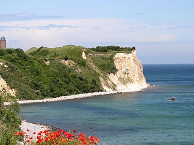 Ostrovy Rujány a Usedom na kole