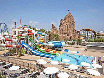 Aydinbey Queen´s Palace & Spa