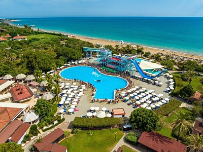Asteria Family Resort Belek (ex. Aquaworld Belek)