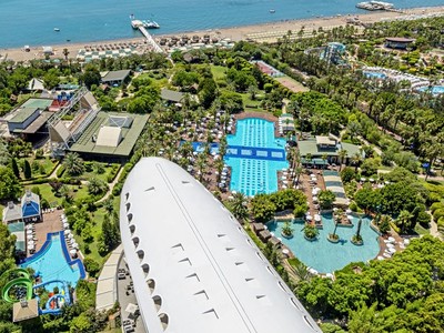 Concorde De Luxe Resort