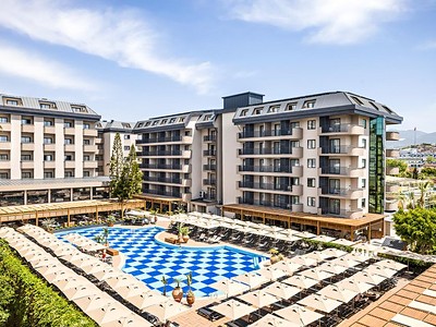 Kaia Coracesium Hotel