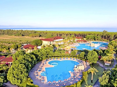 Falkensteiner Club Funimation Garden Calabria