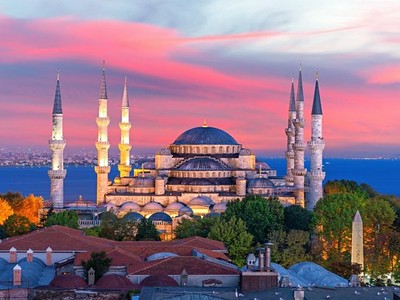 Turecké poklady - od sultánů ke skalním městům