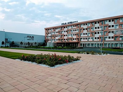 Körmend - Mjus Resort & Thermal Park