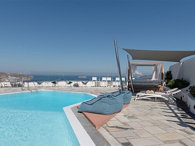 Caldrera's Dolphins Suites