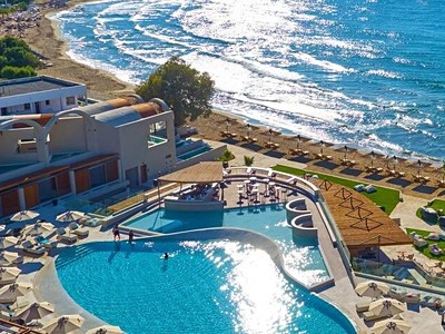 Domes Noruz Chania, Autograph Collection