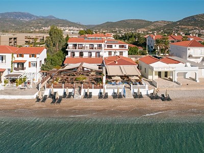 Potokaki Beachfront Hotel