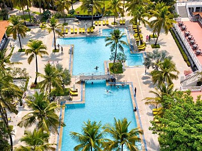 Novotel Goa Dona Sylvia