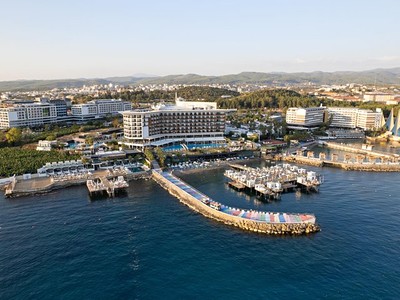 Mary Hotel Alanya (ex. Sirius Deluxe)