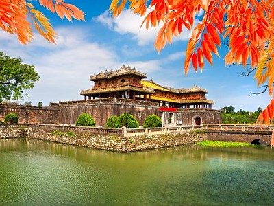 Velká cesta Vietnamem + ALL inclusive na ostrově Phu Quoc