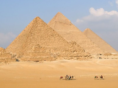 Poklady Egypta - Káhira, pyramidy, Alexandrie a Marsa Matrouh