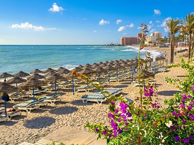 Andalusie, Gibraltar, Maroko