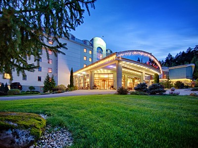 Sliač - Wellness & Spa Hotel Kaskady