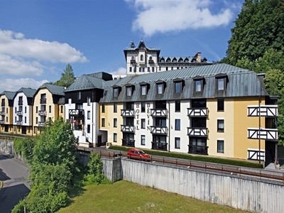 Mariánské Lázně - Spa Hotel Děvín