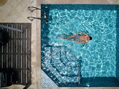 The Royal Blue a Luxury Beach Resort