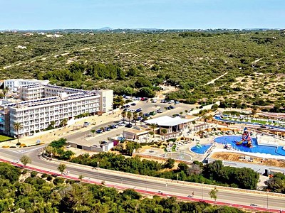 Minura Sur Menorca and Waterpark