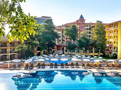 Aqua Club Grifid Bolero (ex. Grifid Club Hotel Bolero)