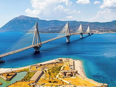 Řecko mimo vyšlapané cesty