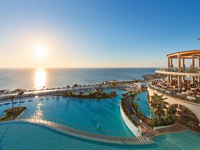 Atrium Prestige Thalasso Spa Resort and Villas
