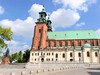 Hnězdno - bazilika Nanebevzetí Panny Marie a sv. Vojtěcha