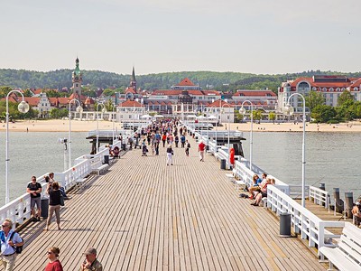 Velký okruh Polskem + Vlčí Doupě + Písečné Duny na Lebě