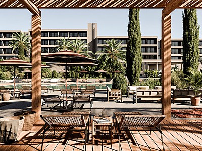 Hotel Cook's Club Corfu