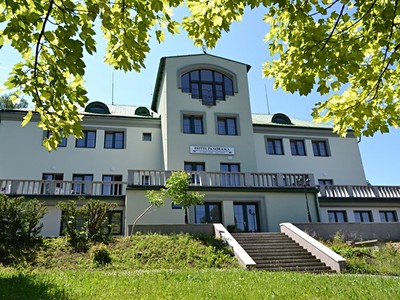 Lázně Libverda - Hotel Panorama