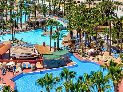 Andalusie pro pohodlné