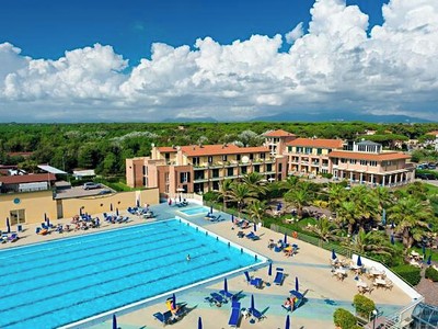 Residence Continental Resort