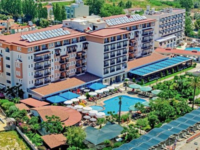 Club Cactus Paradise