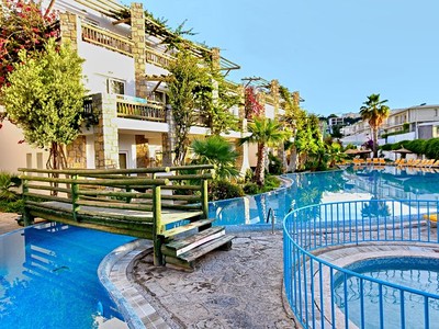 Ayaz Aqua Beach (ex. Otium Park Ayaz Aqua Beach Hotel)