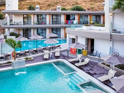 Sunset Boutique Hotel & Spa