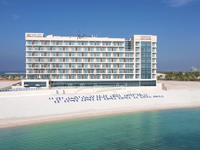 Radisson Resort Ras Al Khaimah Marjan Island